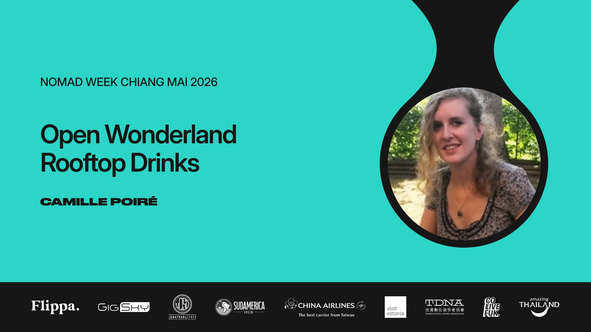 Open Wonderland Rooftop Drinks