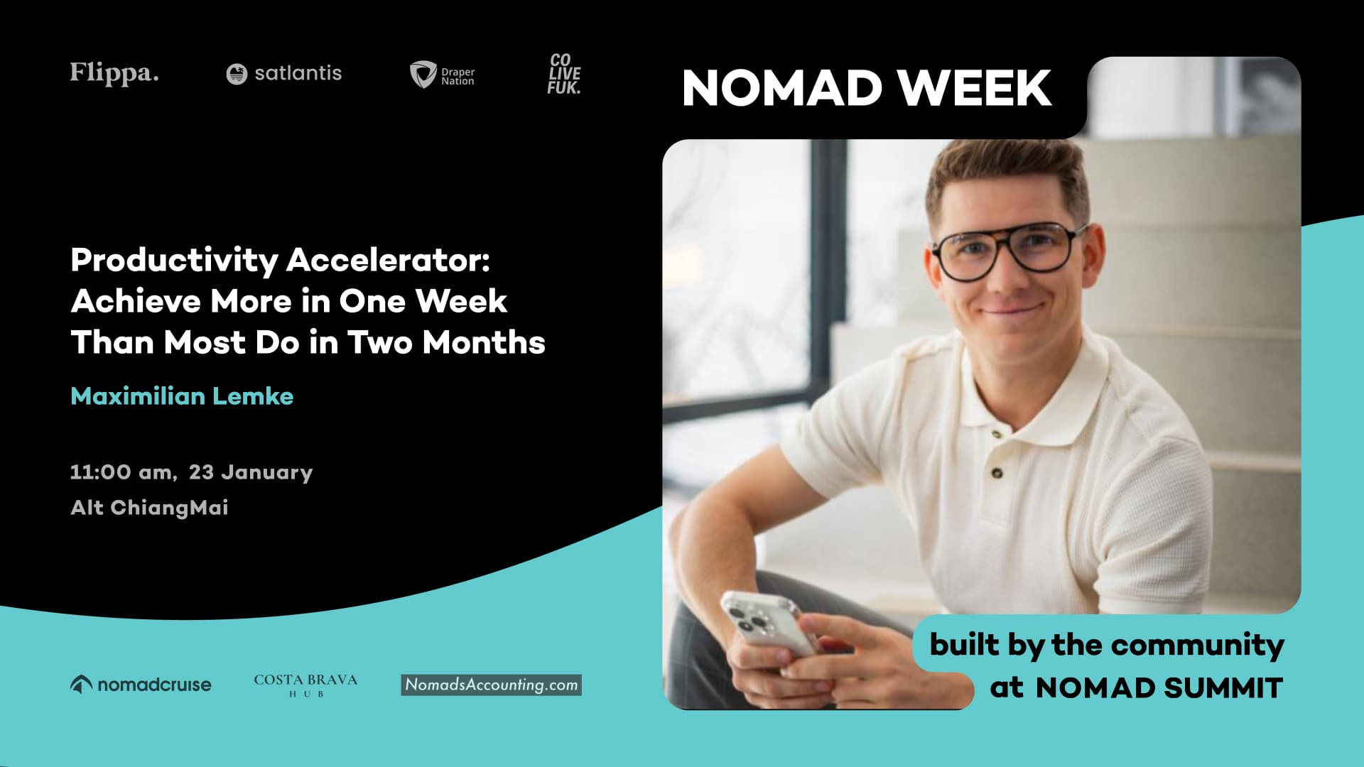 Productivity Accelerator: Achieve More in One Week Than Most Do in Two Months