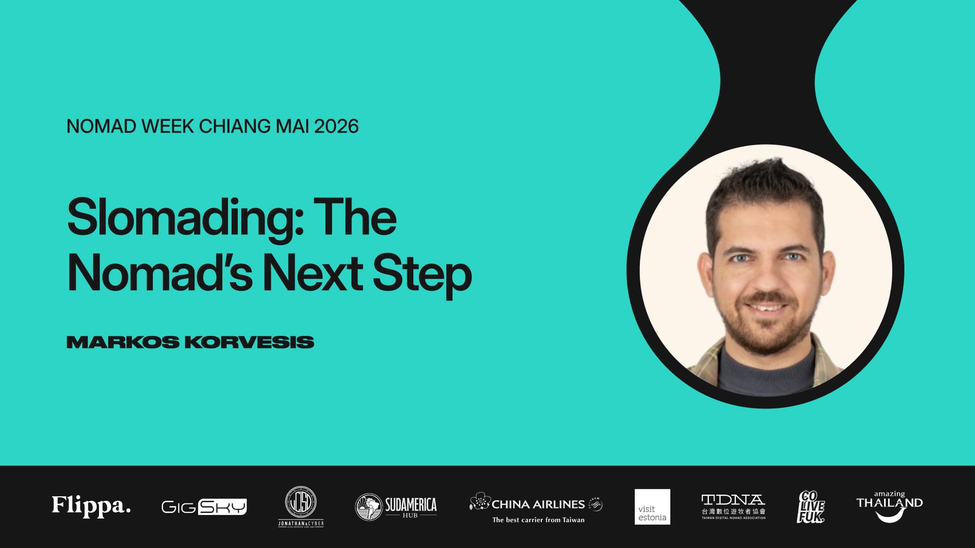 Slomading: The Nomad’s Next Step