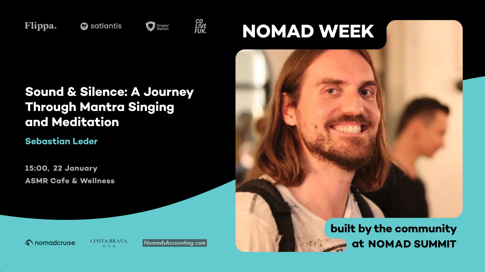 Sound & Silence: A Journey Through Mantra Singing and Meditation