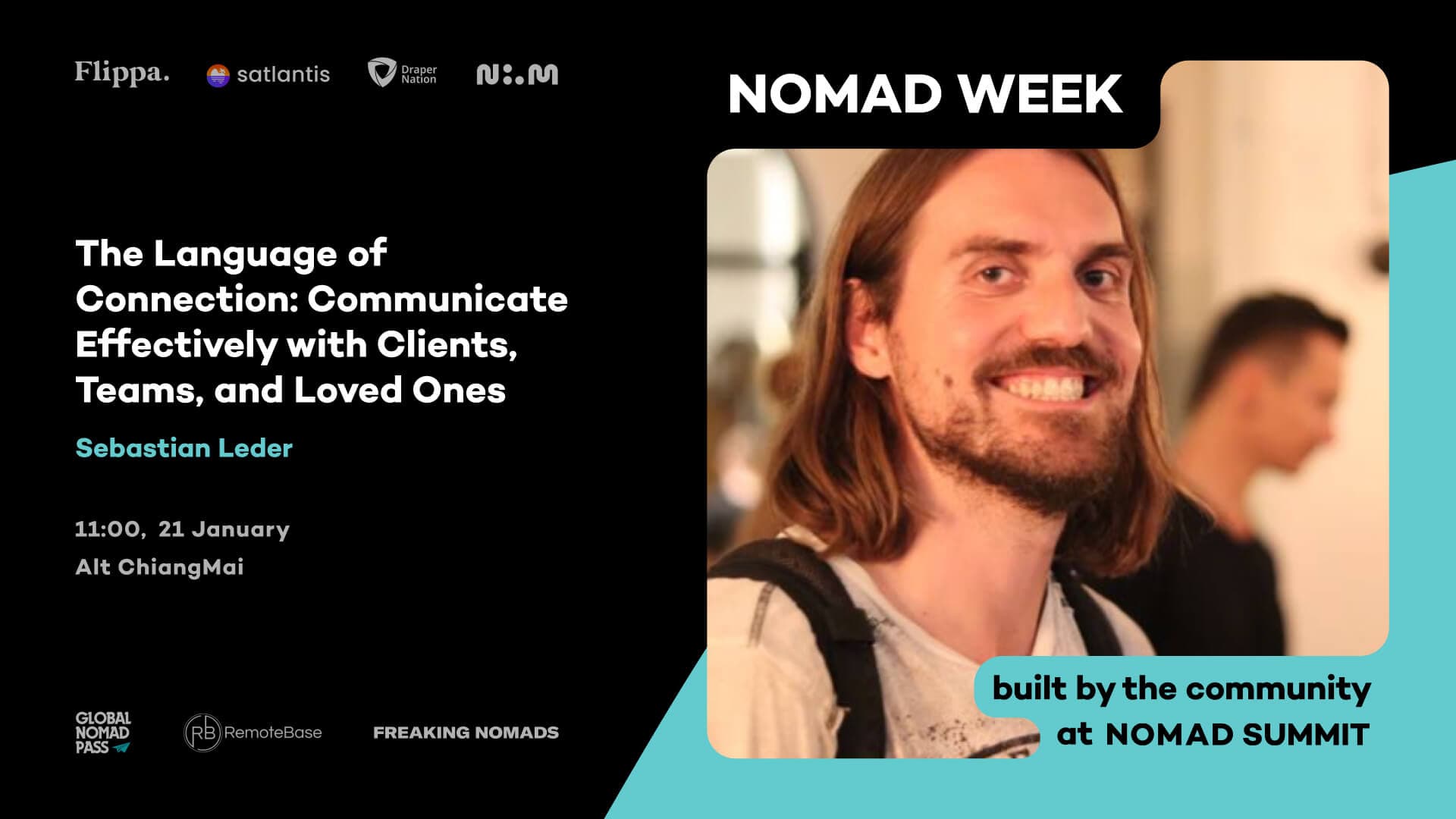 The Language of Connection: Communicate Effectively with Clients, Teams, and Loved Ones