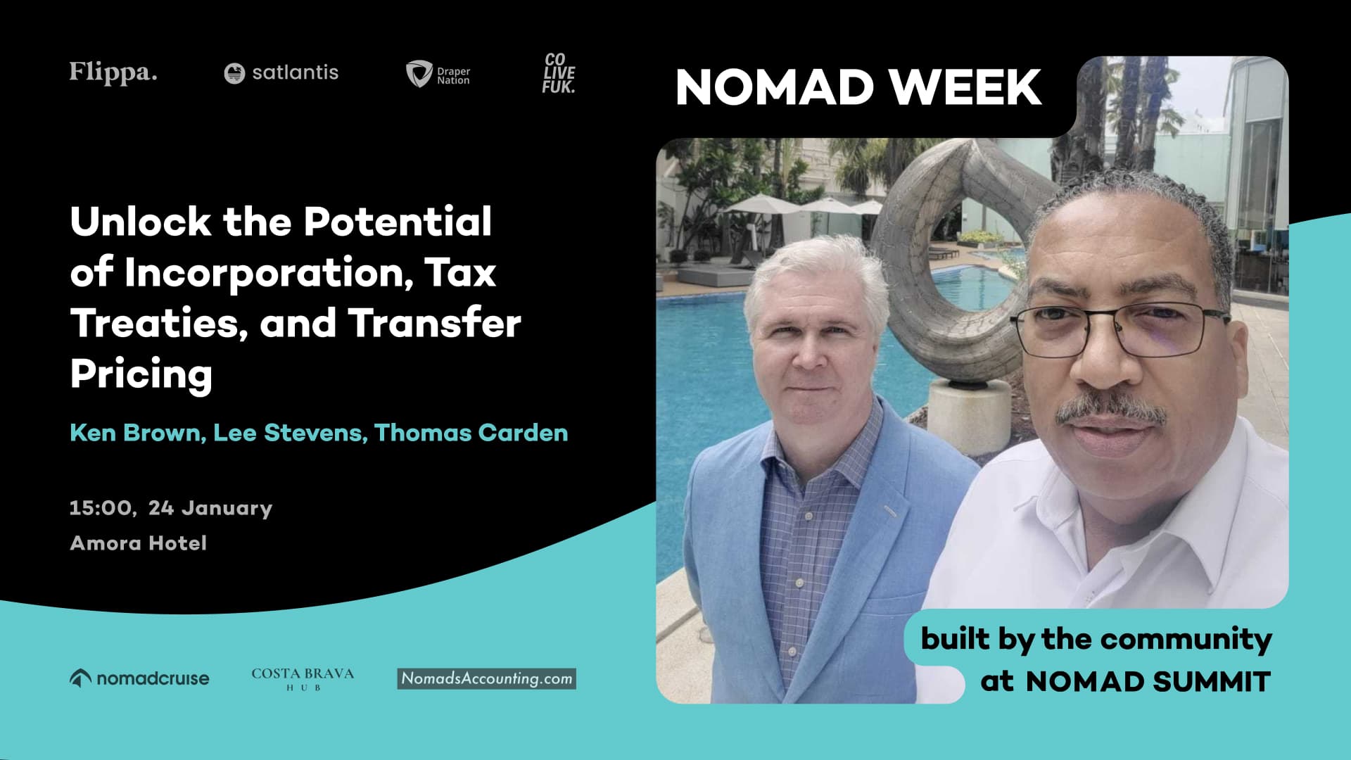 Unlock the Potential of Incorporation, Tax Treaties, and Transfer Pricing