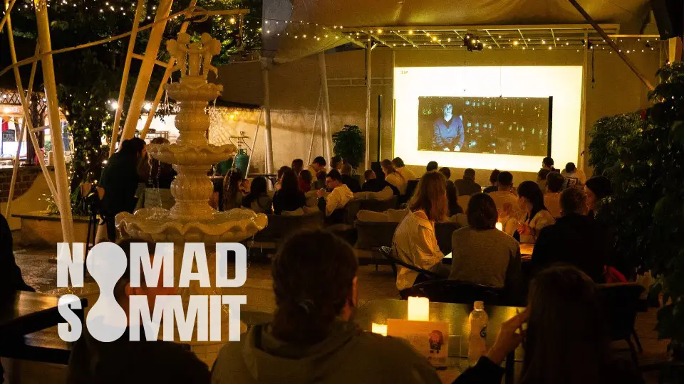 Video Premiere & Nomad Summit Dinner