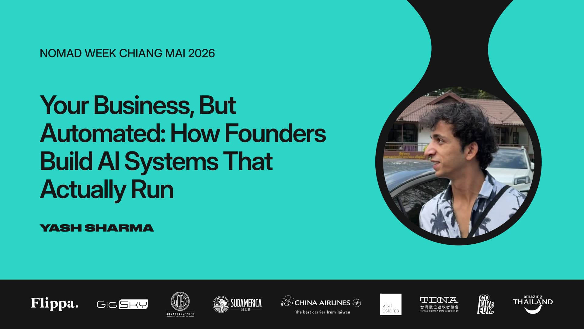 Your Business, But Automated: How Founders Build AI Systems That Actually Run