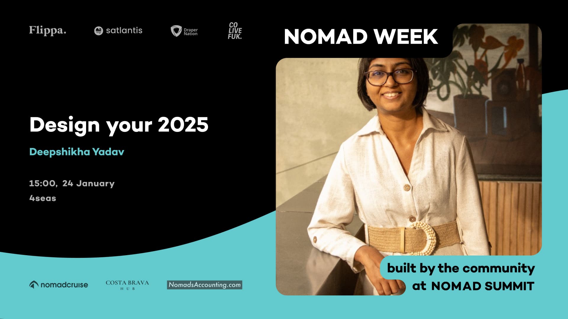 Design your 2025