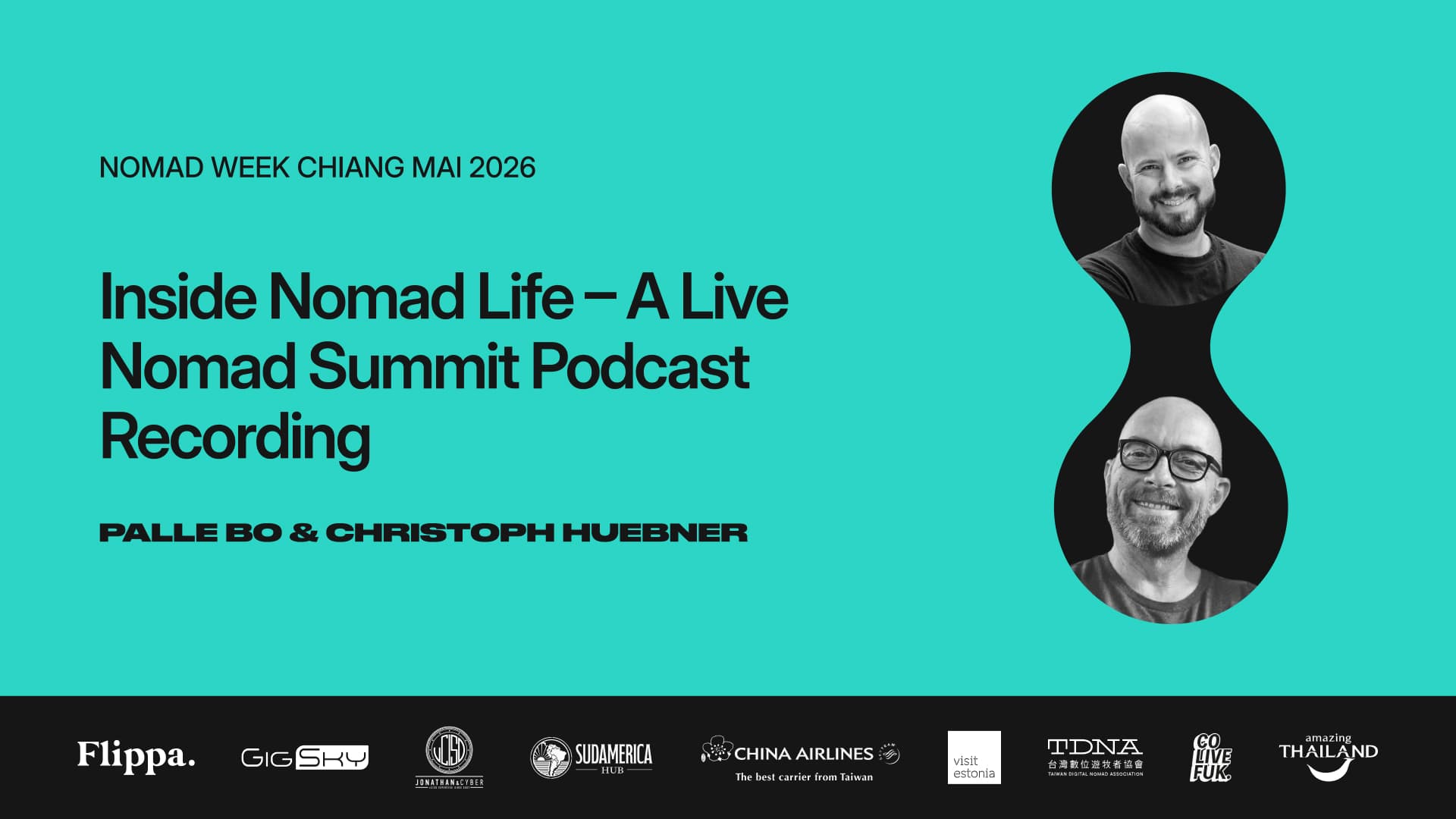 Inside Nomad Life – A Live Nomad Summit Podcast Recording