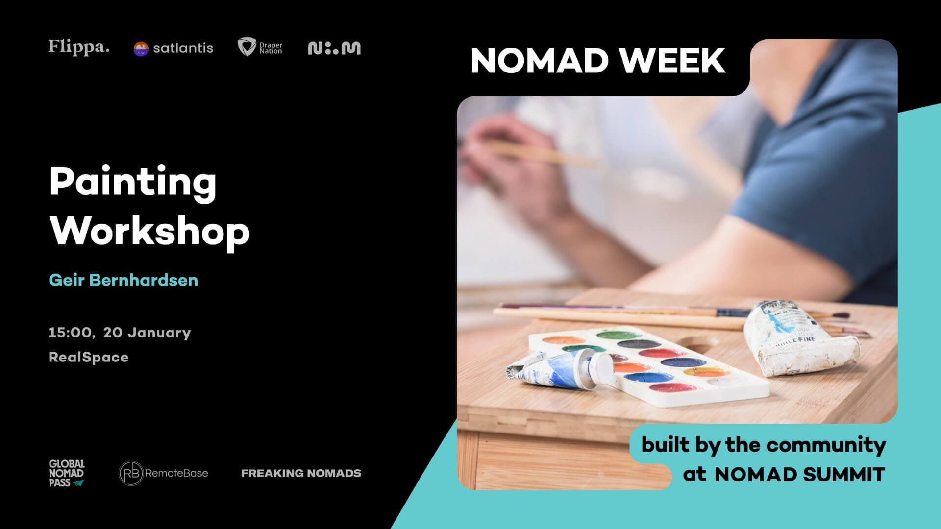 Painting Workshop