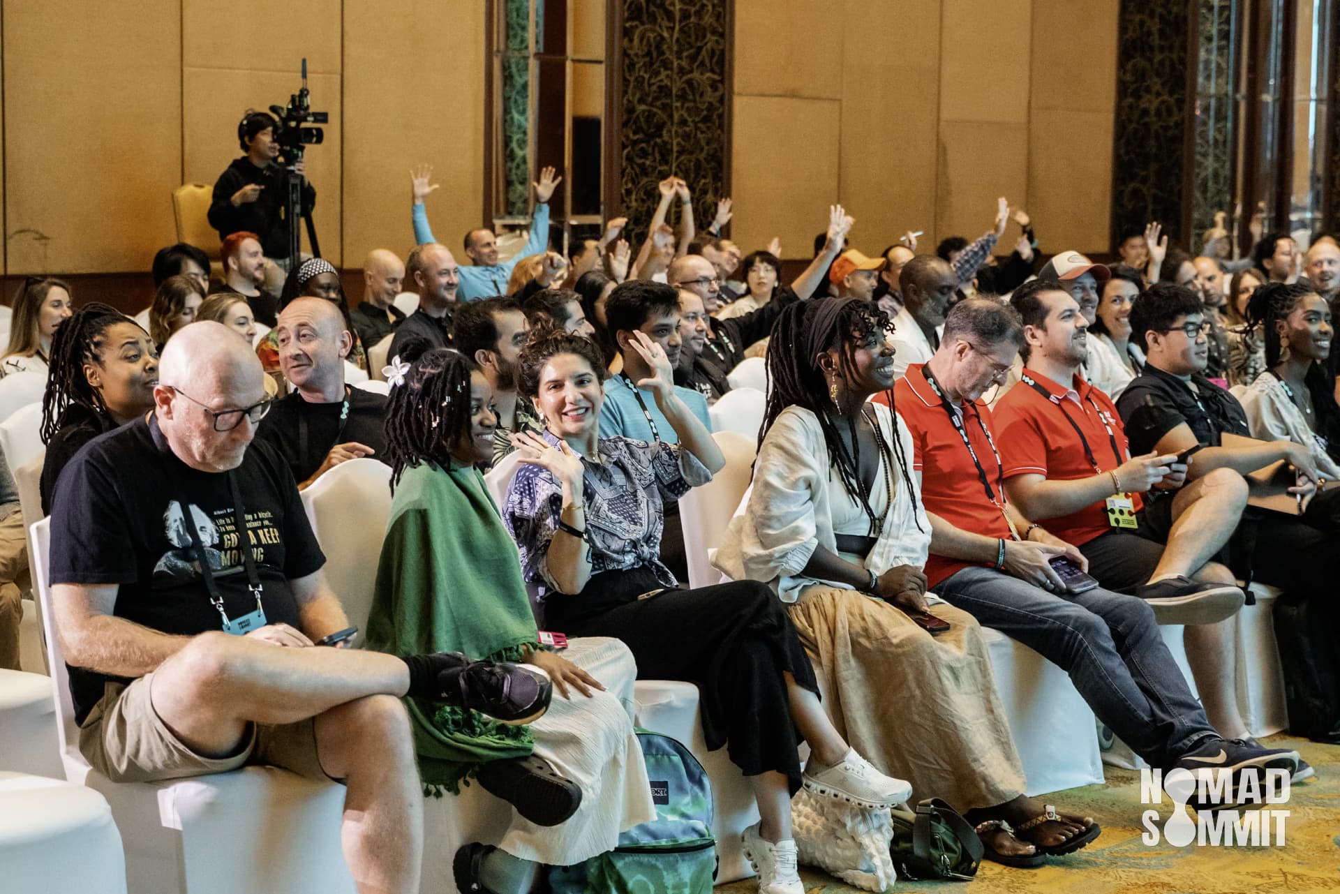 Nomad Summit community