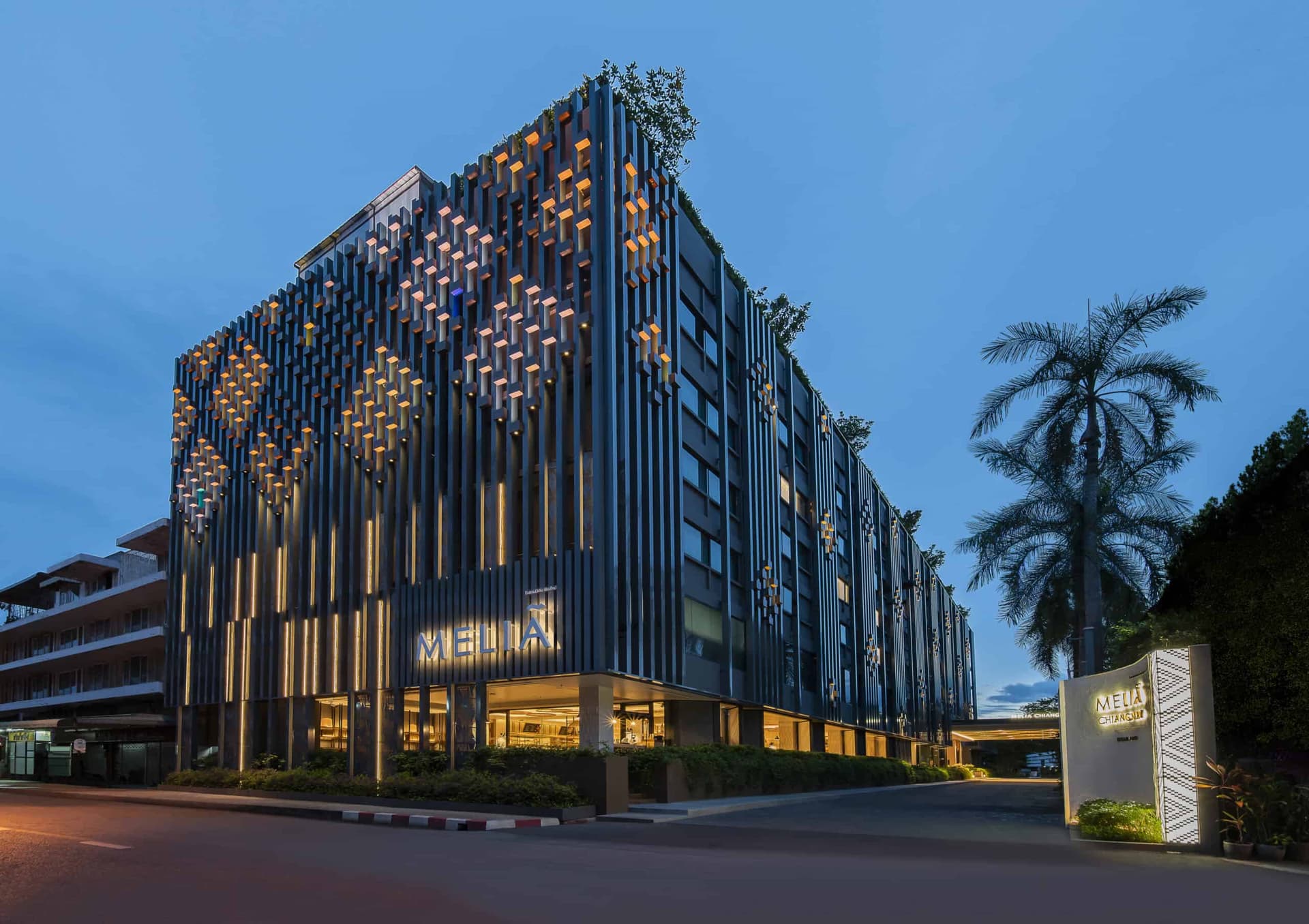 Meliá Chiang Mai — photo 1