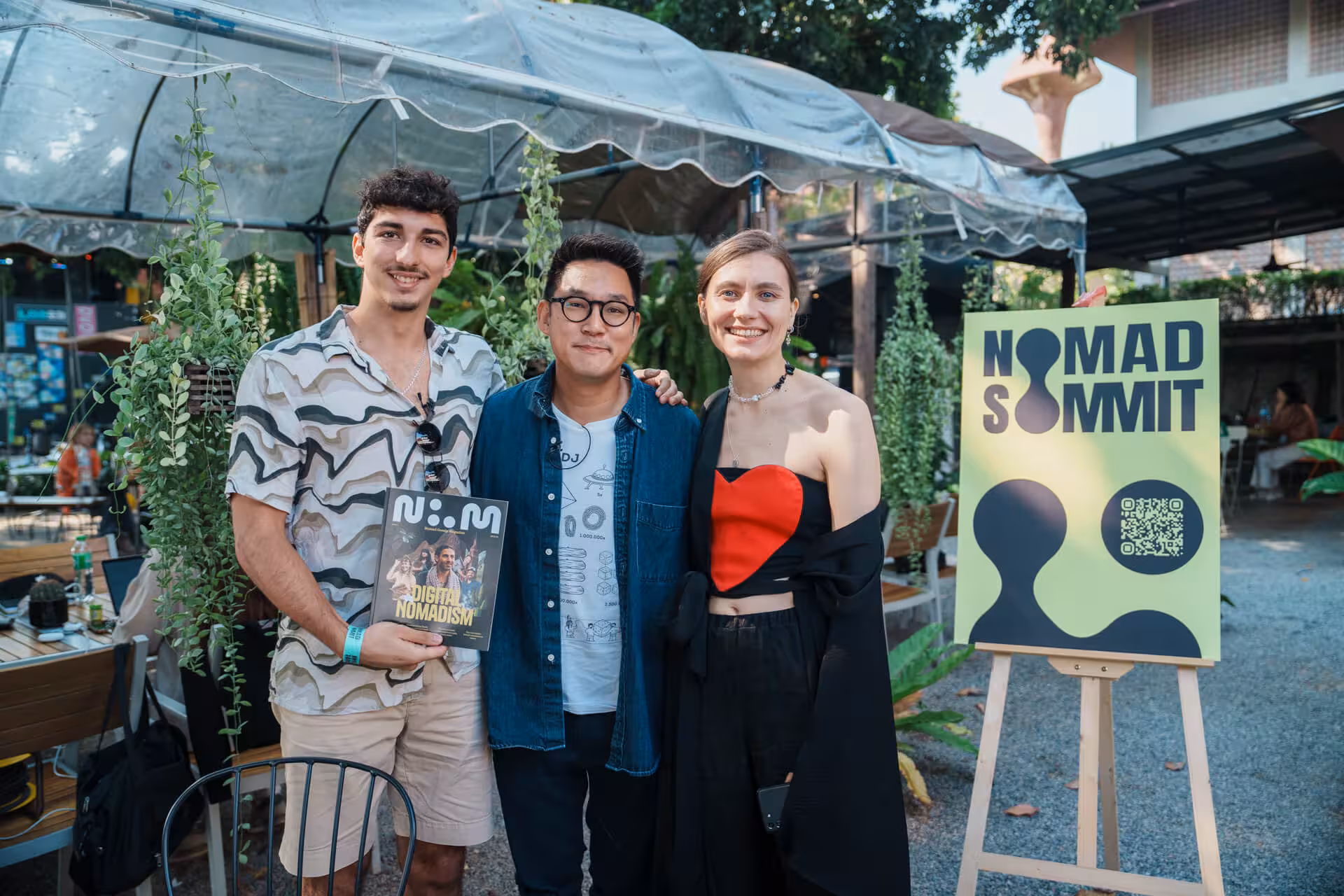 Nomad Magazine Interviews, photo 12