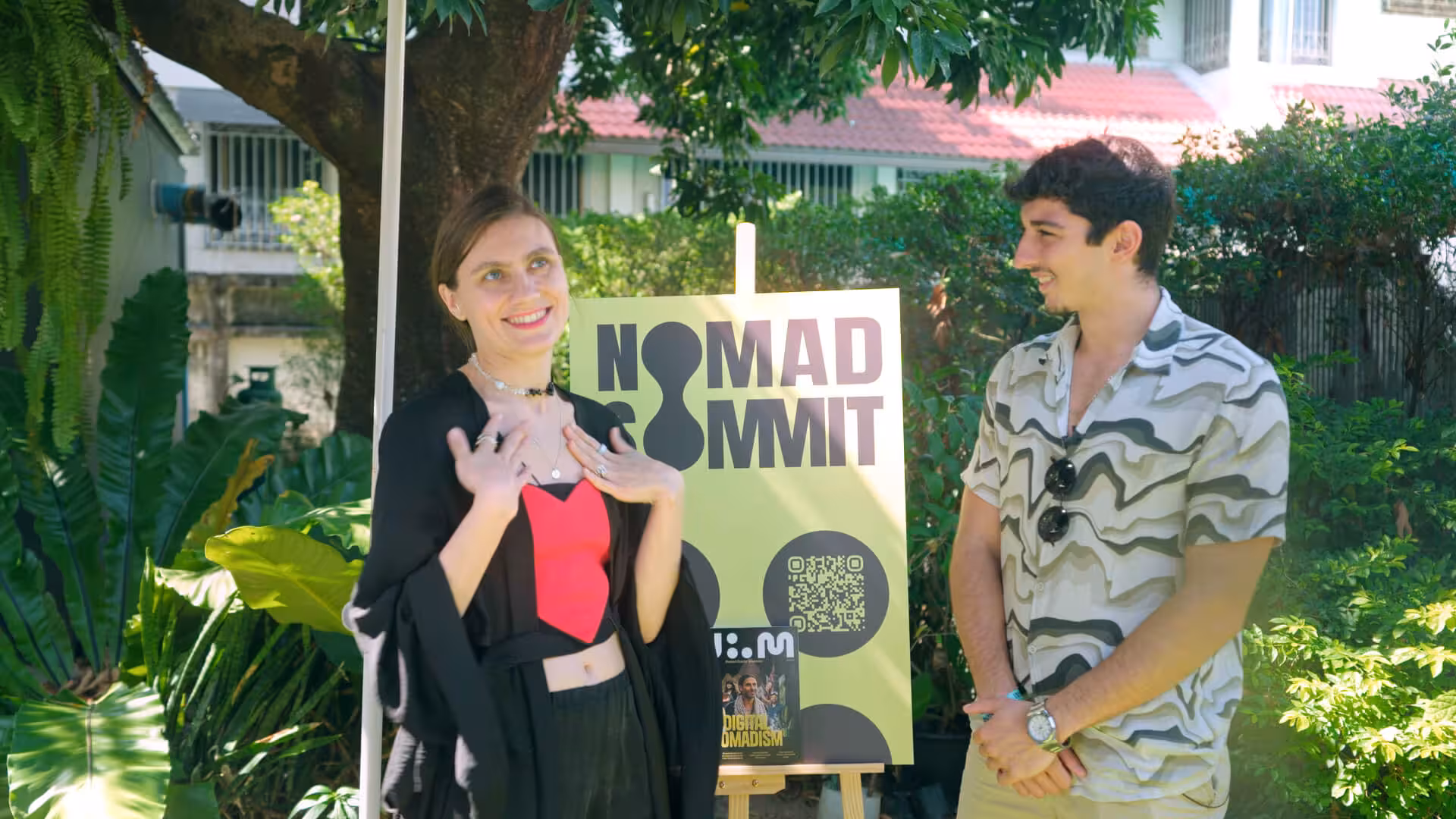 Nomad Magazine Interviews, photo 6