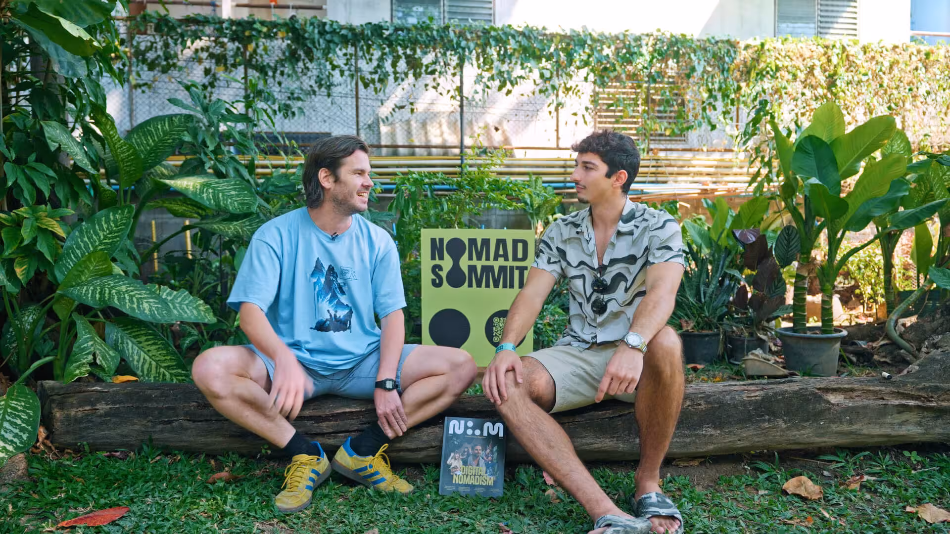 Nomad Magazine Interviews, photo 26