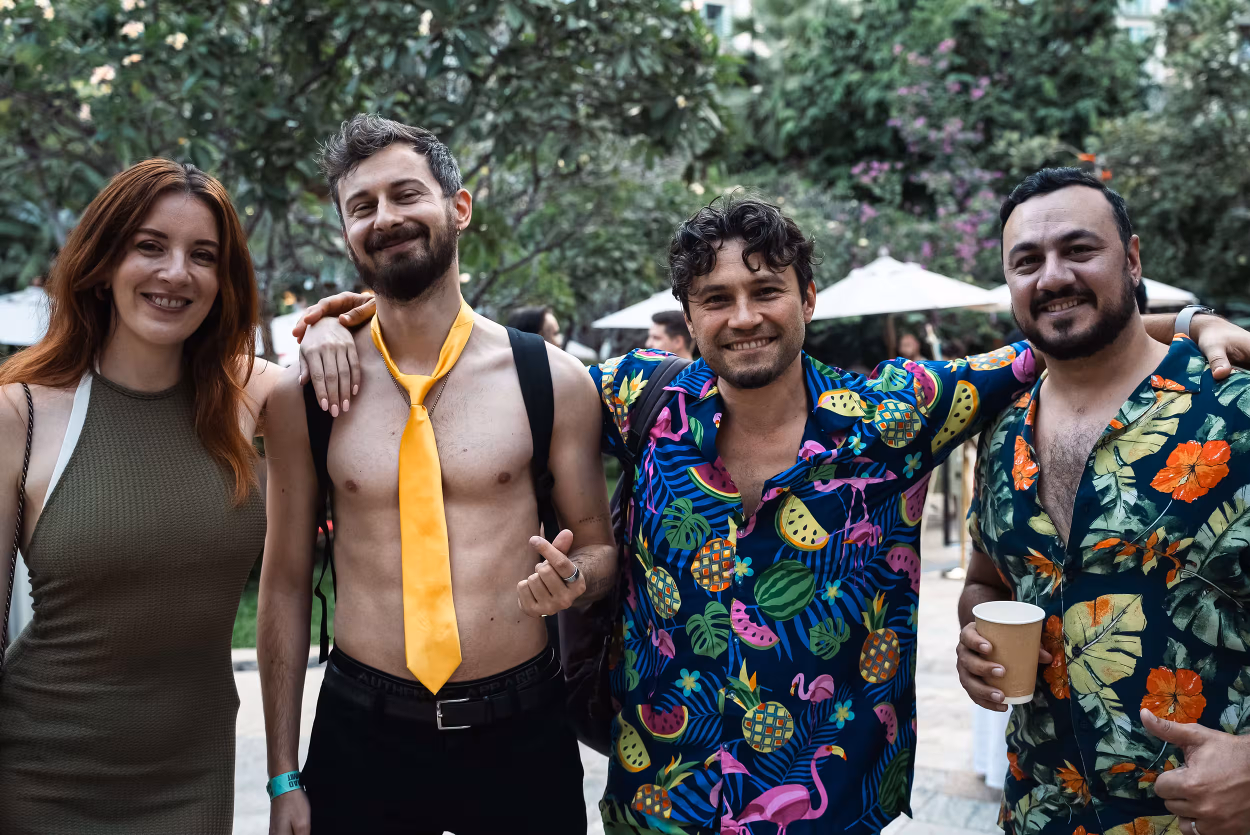 Pool Party, photo 3